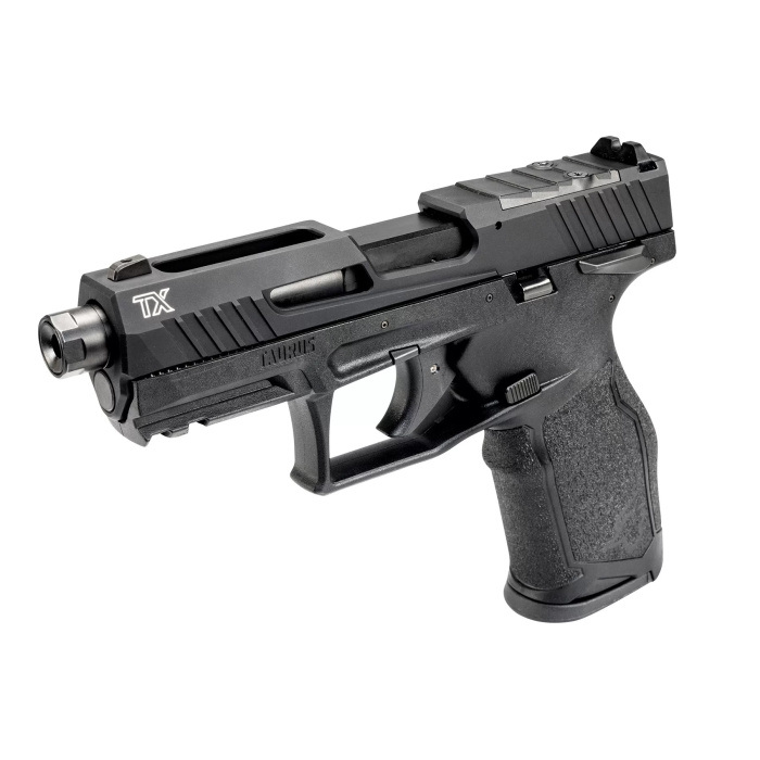 Pistolet Taurus TX 22 Black kal. 22LR 4,6