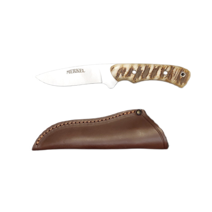 Nóż Merkel Mouflon ze stałym ostrzem