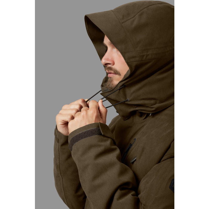 Kurtka Harkila Driven Hunt HWS Insulated zielony (100119329)