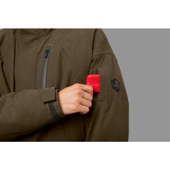 Kurtka Harkila Driven Hunt HWS Insulated zielony (100119329)
