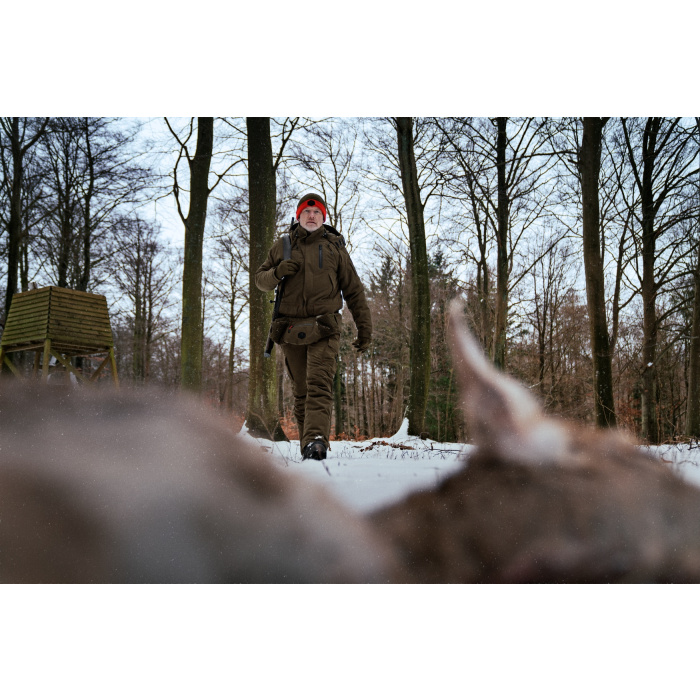 Spodnie Harkila Driven Hunt HWS Insulated zielony (110123329)