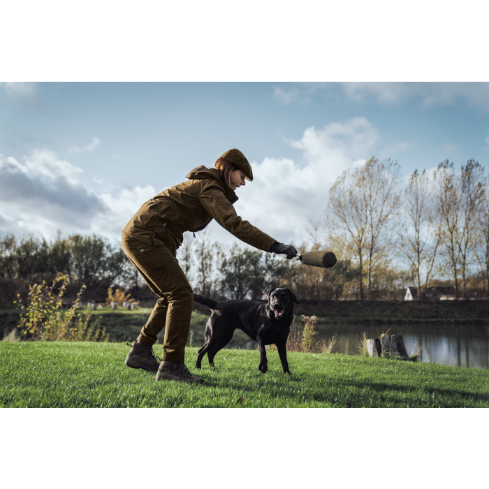 Kurtka Damska HARKILA Retrieve - Warm olive (1001199800)