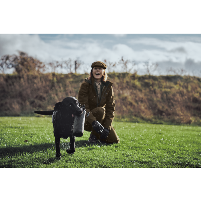 Kurtka Damska HARKILA Retrieve - Warm olive (1001199800)