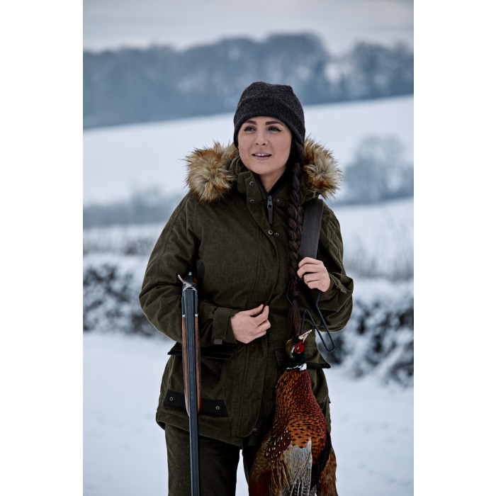 Kurtka Damska Seeland North Pine Green