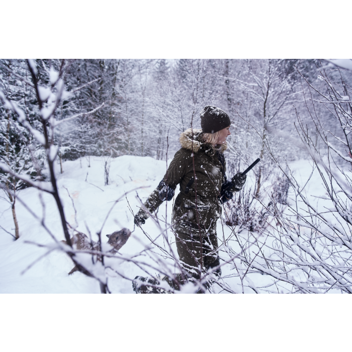 Kurtka Damska Seeland North Pine Green