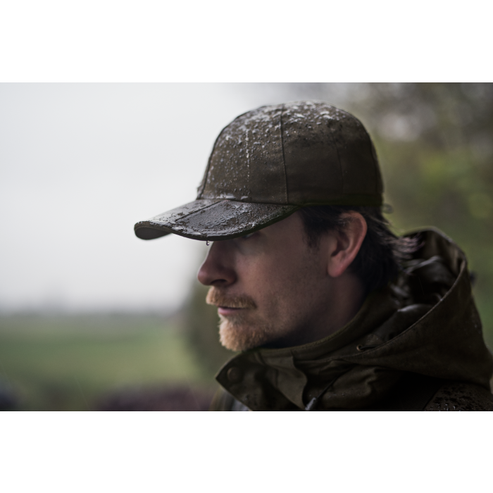 Czapka Seeland Helt Seetex - Grizzly brown (180211304)