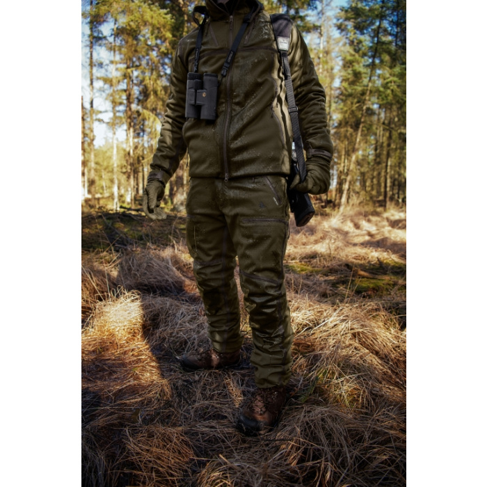 Buty Seeland Hawker niskie brązowe (300201104)