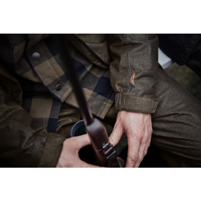 Koszula Seeland Canada zielona krata (140206166)