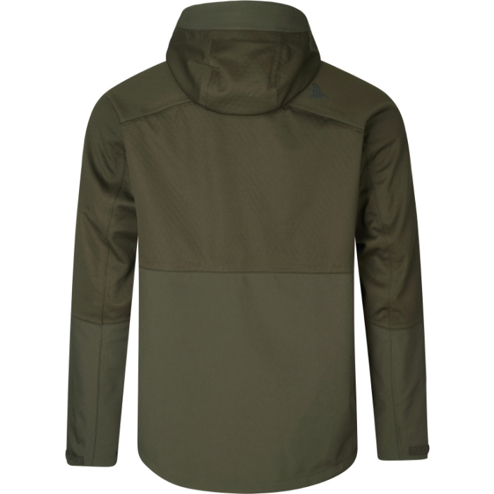 Kurtka Seeland Hawker Shell II z membraną SEETEX® - pine green (100219128)