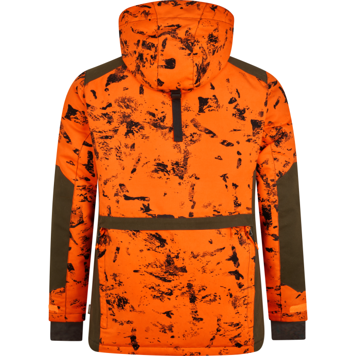 Kurtka Seeland Helt Shield InVis orange blaze (100222040)