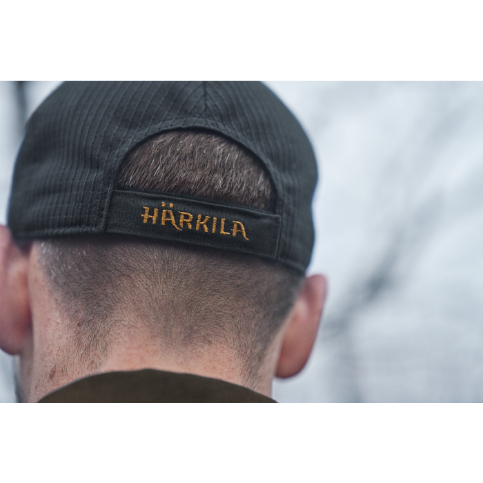 Czapka Harkila - Instinct cap Dark Navy, One size (10039500100)