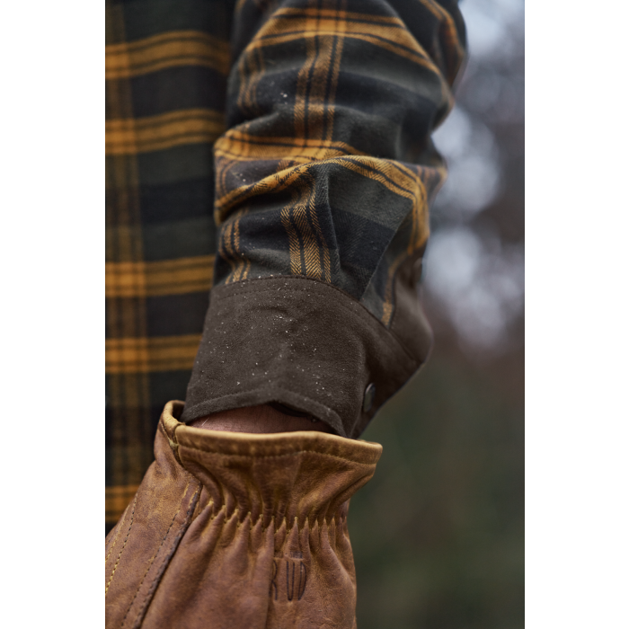 Koszula myśliwska Harkila Aivak L/S Buckthorn brown (100570089)