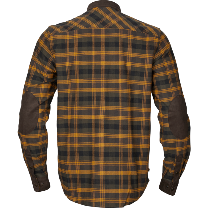 Koszula myśliwska Harkila Aivak L/S Buckthorn brown (100570089)