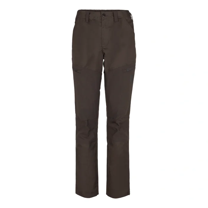 Spodnie damskie HARKILA - Fjell Shadow Brown (100640044)