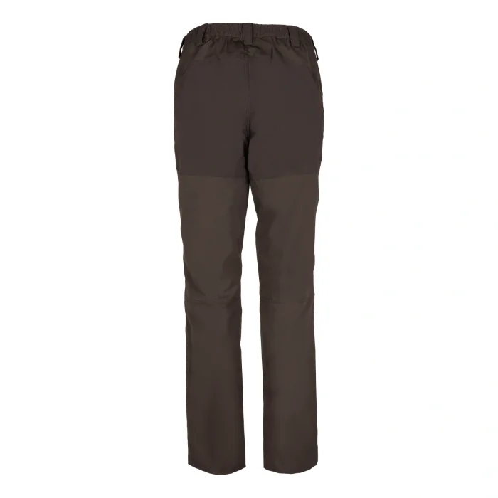 Spodnie damskie HARKILA - Fjell Shadow Brown (100640044)