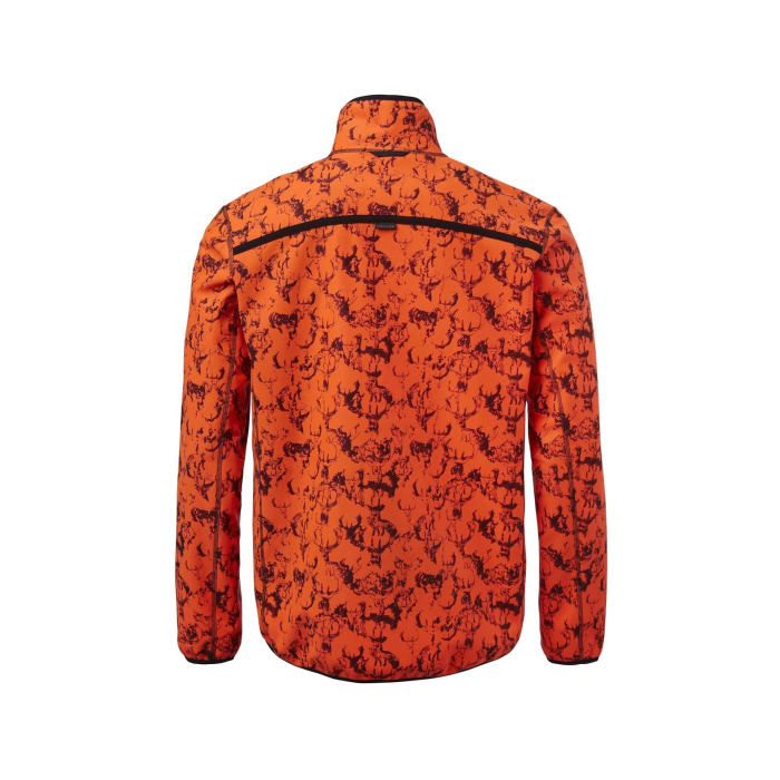 Kurtka Chevalier Mist Windblocker High Vis Orange (1010222A2001)