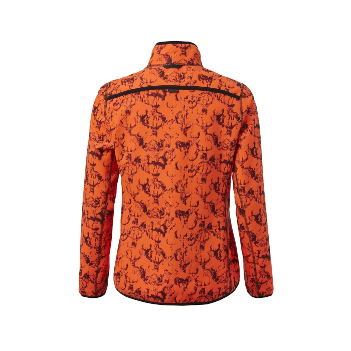 Kurtka damska Chevalier Mist Windblocker High Vis Orange (1010224A2001)