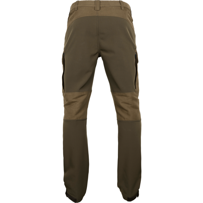 Spodnie Harkila Scandinavian Dark earth/Slate brown (101481046)