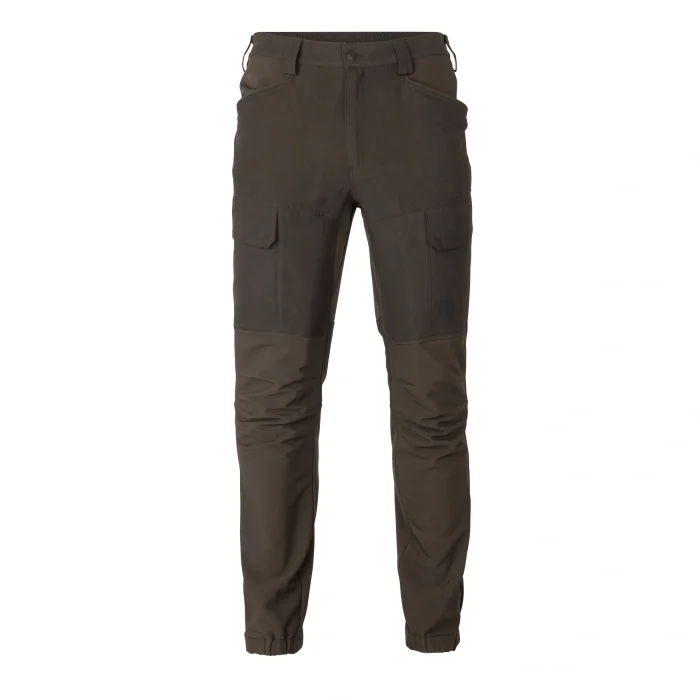 Spodnie Harkila Scandinavian Shadow brown/Deep brown (101481059)