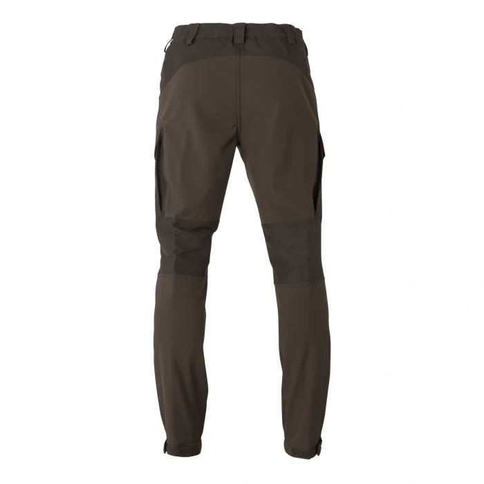 Spodnie Harkila Scandinavian Shadow brown/Deep brown (101481059)