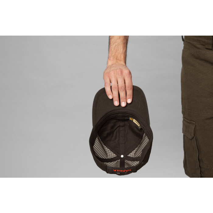 Czapka Harkila -  Impact Brąz, One Size