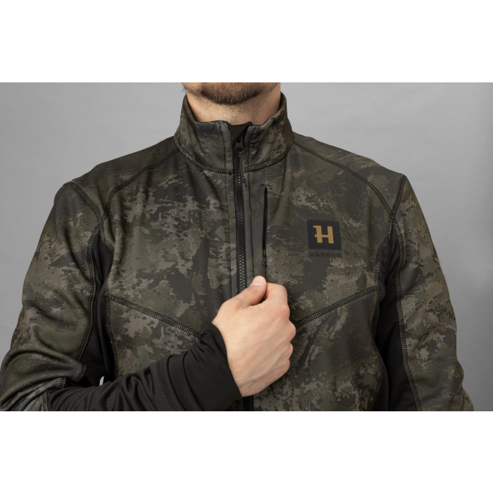 Kurtka męska Harkila - Noctyx Camo Fleece Axis Msp (10159600000)