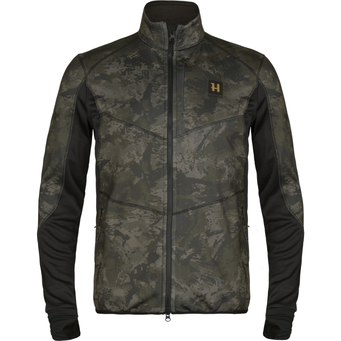 Kurtka męska Harkila - Noctyx Camo Fleece Axis Msp (10159600000)
