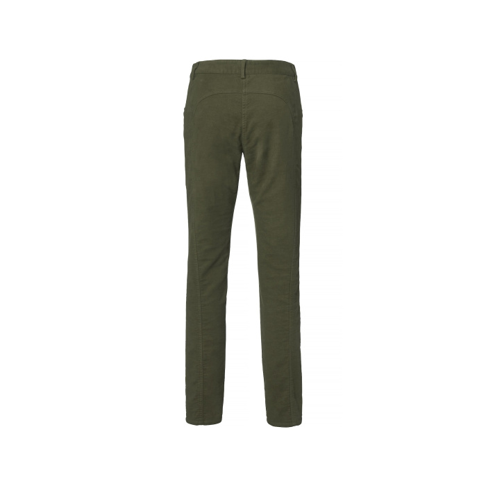 Spodnie damskie Chevalier Tirley Moleskin Dark Green (10202186003)