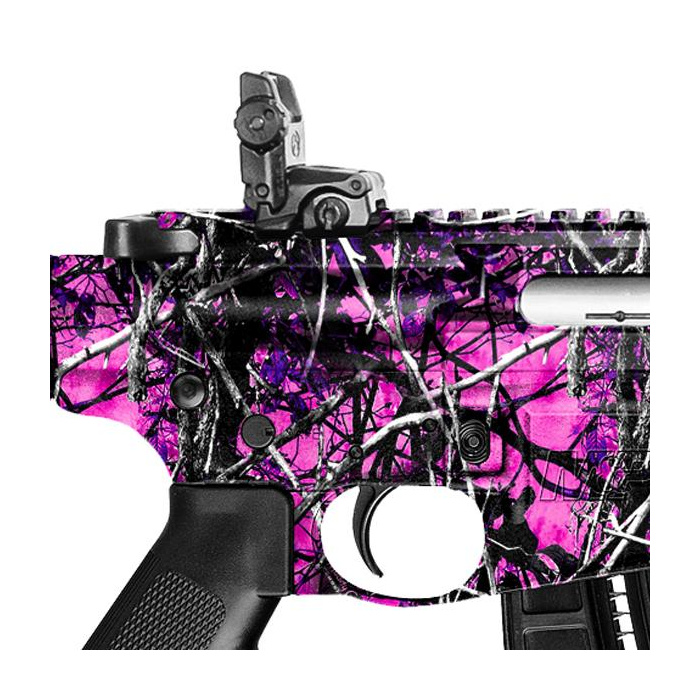 Karabin sportowy S&W 22LR M&P 15 Muddy Girl Camo