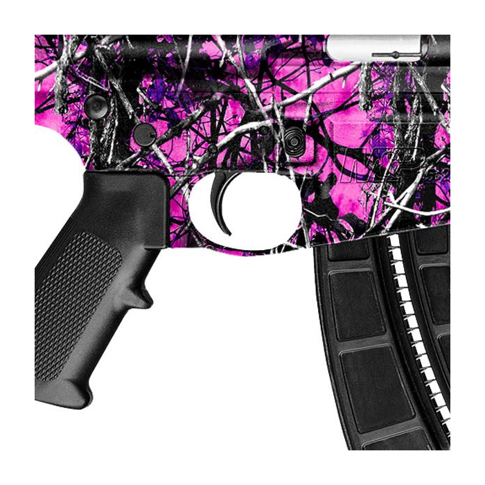 Karabin sportowy S&W 22LR M&P 15 Muddy Girl Camo