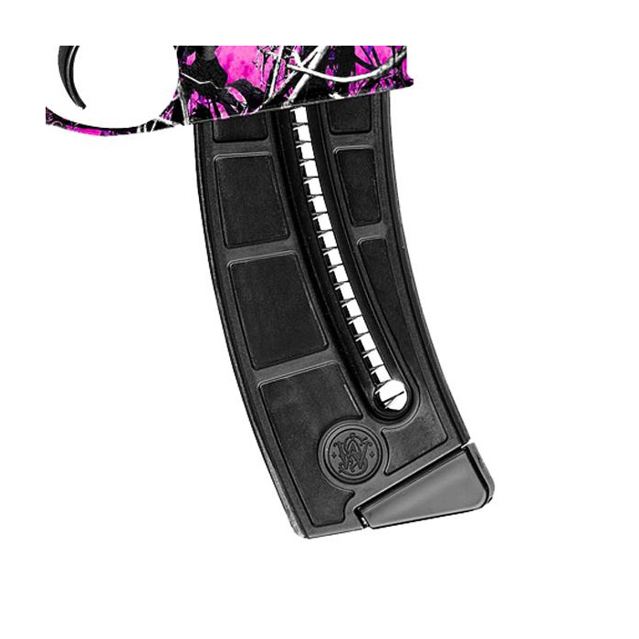 Karabin sportowy S&W 22LR M&P 15 Muddy Girl Camo