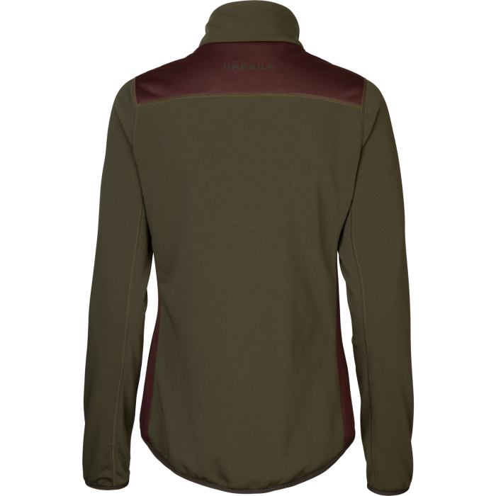 Kurtka polarowa Oda Damska Willow Green (1023100290)