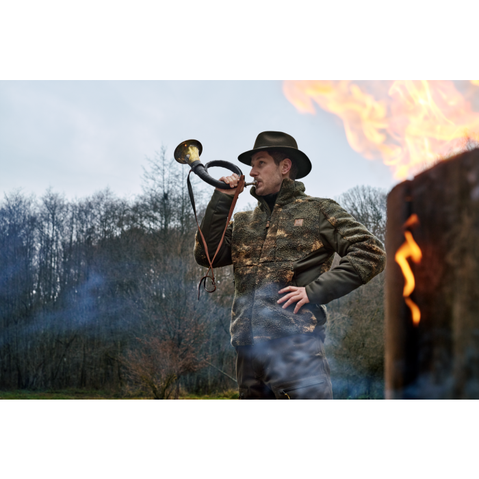 Kurtka HARKILA Tyst camo Insulated - AXIS MSP Quantum (10271017800)