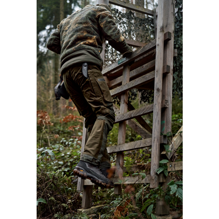 Kurtka HARKILA Tyst camo Insulated - AXIS MSP Quantum (10271017800)