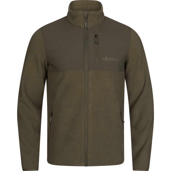 Kurtka Harkila Fjell Fleece Light Willow Green (10272005200)