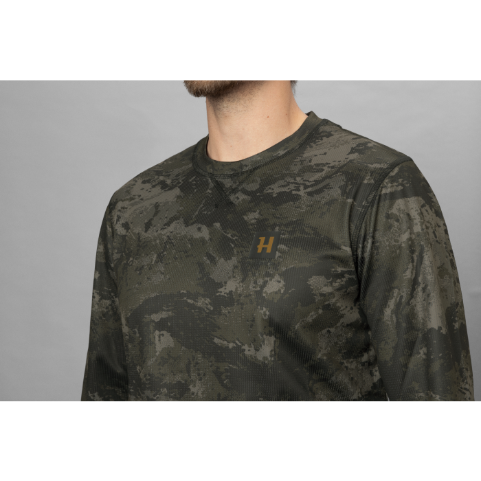 Koszulka Harkila - Noctyx Camo L/S Axis Msp (10284600100)