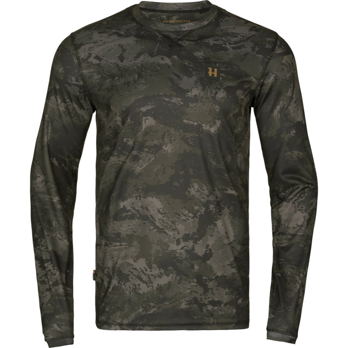 Koszulka Harkila - Noctyx Camo L/S Axis Msp (10284600100)