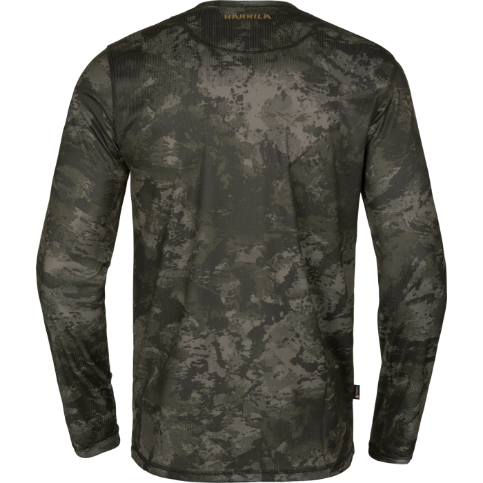 Koszulka Harkila - Noctyx Camo L/S Axis Msp (10284600100)