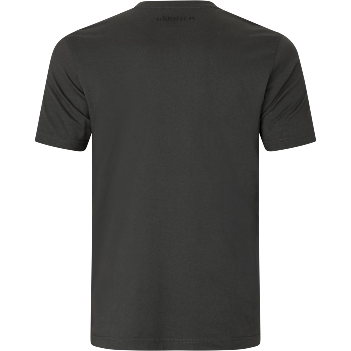 Koszulka HARKILA - H-logo S/S Phantom (102962007)