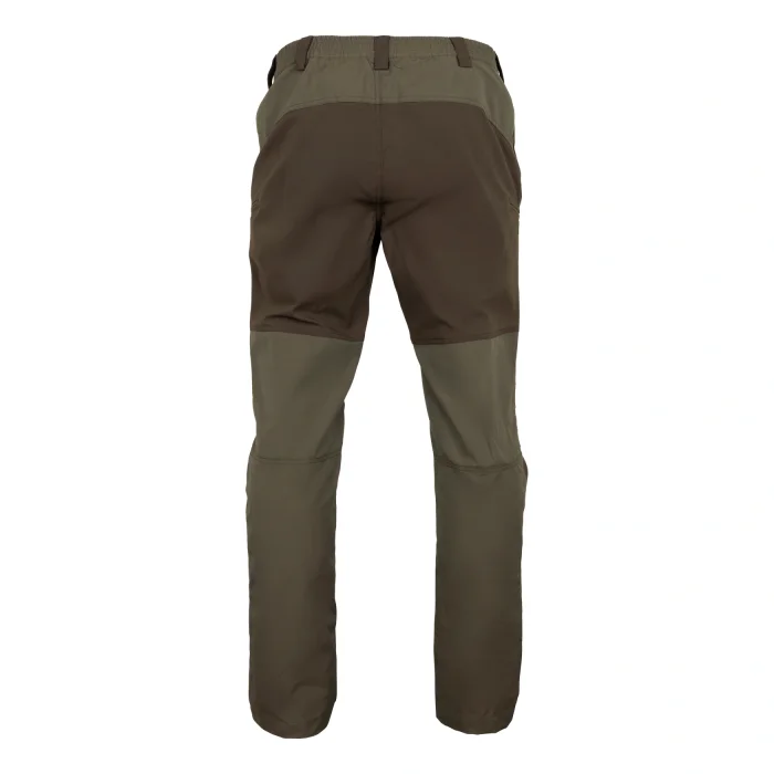 Spodnie HARKILA Fjell - Grape leaf/Willow green (104370164)