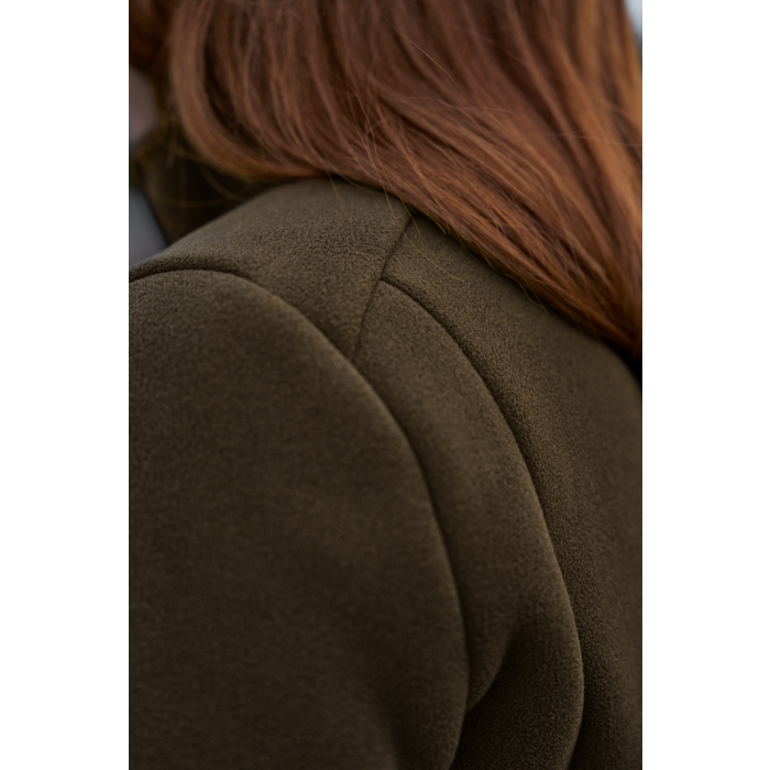 Polar damski HARKILA Sandhem sherpa Willow green (105300029)