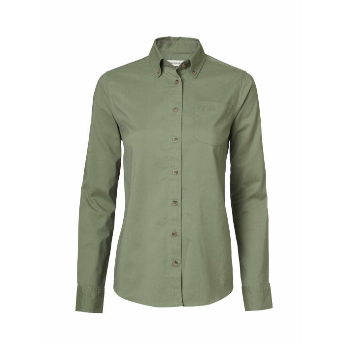 Koszula damska Chevalier Juniper - Willow Green (10601556007)