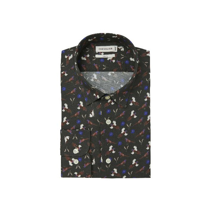 Koszula Chevalier Edge bażant 1060164-A6004