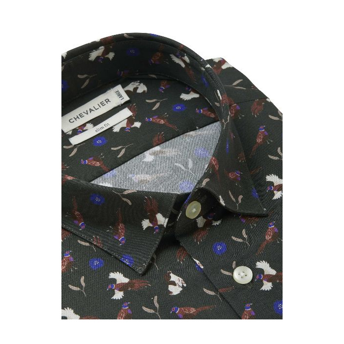 Koszula Chevalier Edge bażant 1060164-A6004