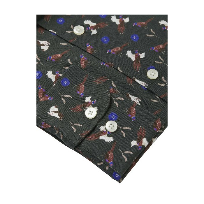 Koszula Chevalier Edge bażant 1060164-A6004