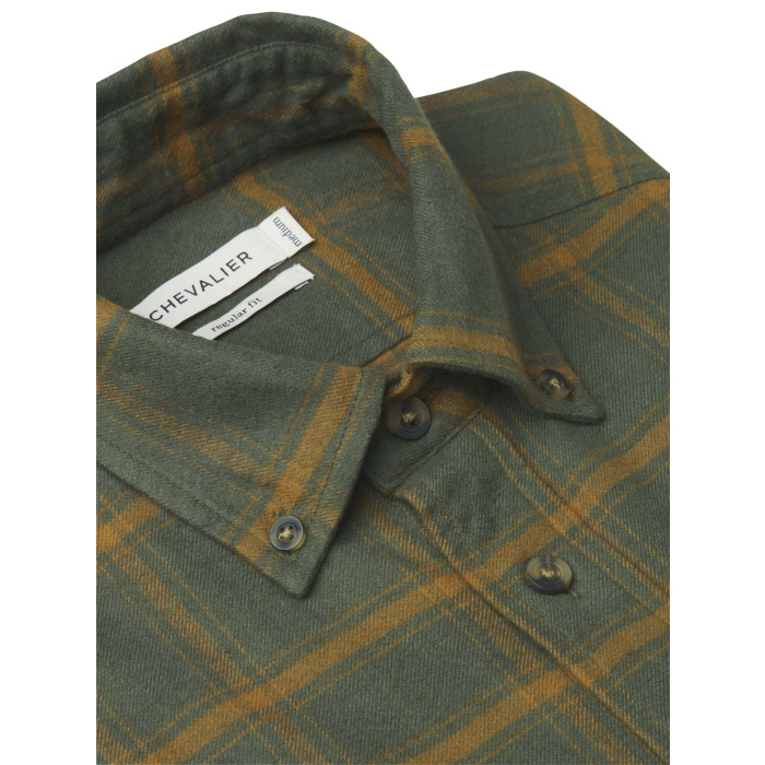 Koszula Chevalier flanelowa Hawk 1060192