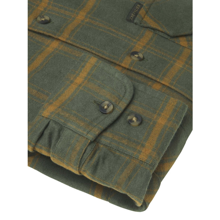 Koszula Chevalier flanelowa Hawk 1060192