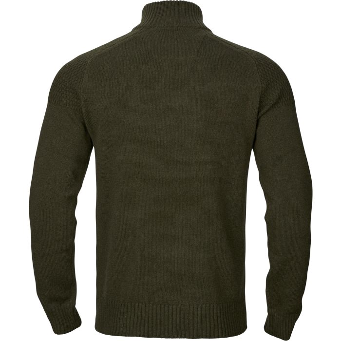 Sweter Harkila Vincent merino half zip - Rosin (10608004700)