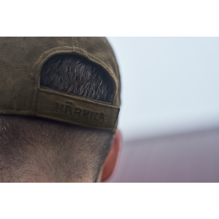 Czapka Harkila - Berkshire - Hunting green (106250011)