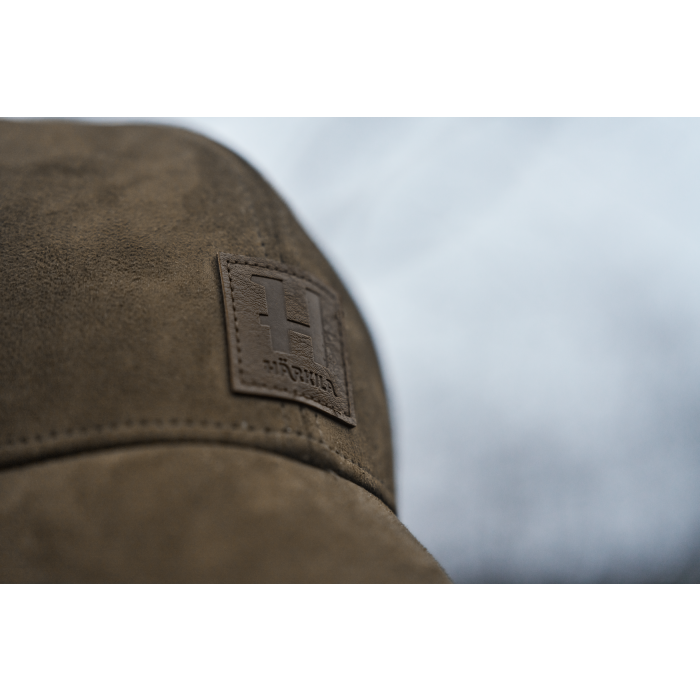 Czapka Harkila - Berkshire - Hunting green (106250011)